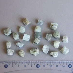 Raw Labradorite Crystal Bracelet