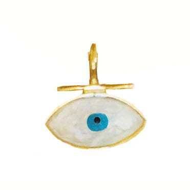 Natural gemstone Pendants