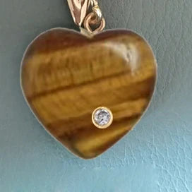 Natural gemstone Pendants