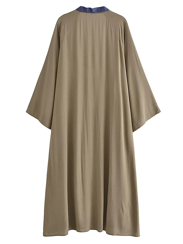 Vintage Bohemian Kimono