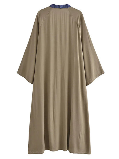 Vintage Bohemian Kimono