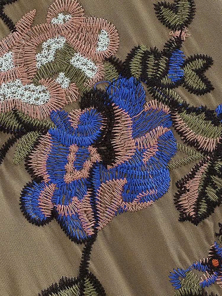 Vintage Bohemian Kimono