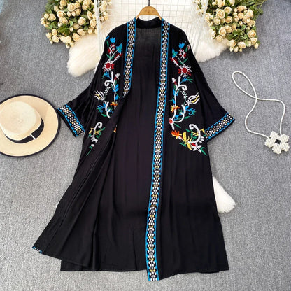 Bohemian Cardigan