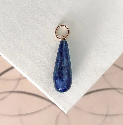 Natural gemstone Pendants