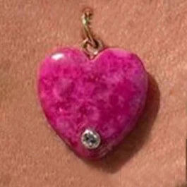 Natural gemstone Pendants