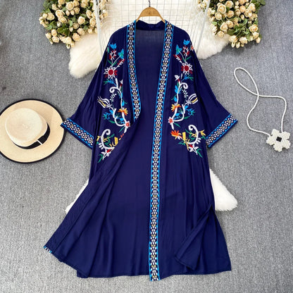 Bohemian Cardigan