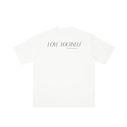 Vintage Wash Drop Shoulder T-shirt