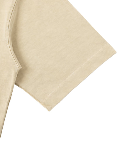 Vintage Wash Drop Shoulder T-shirt