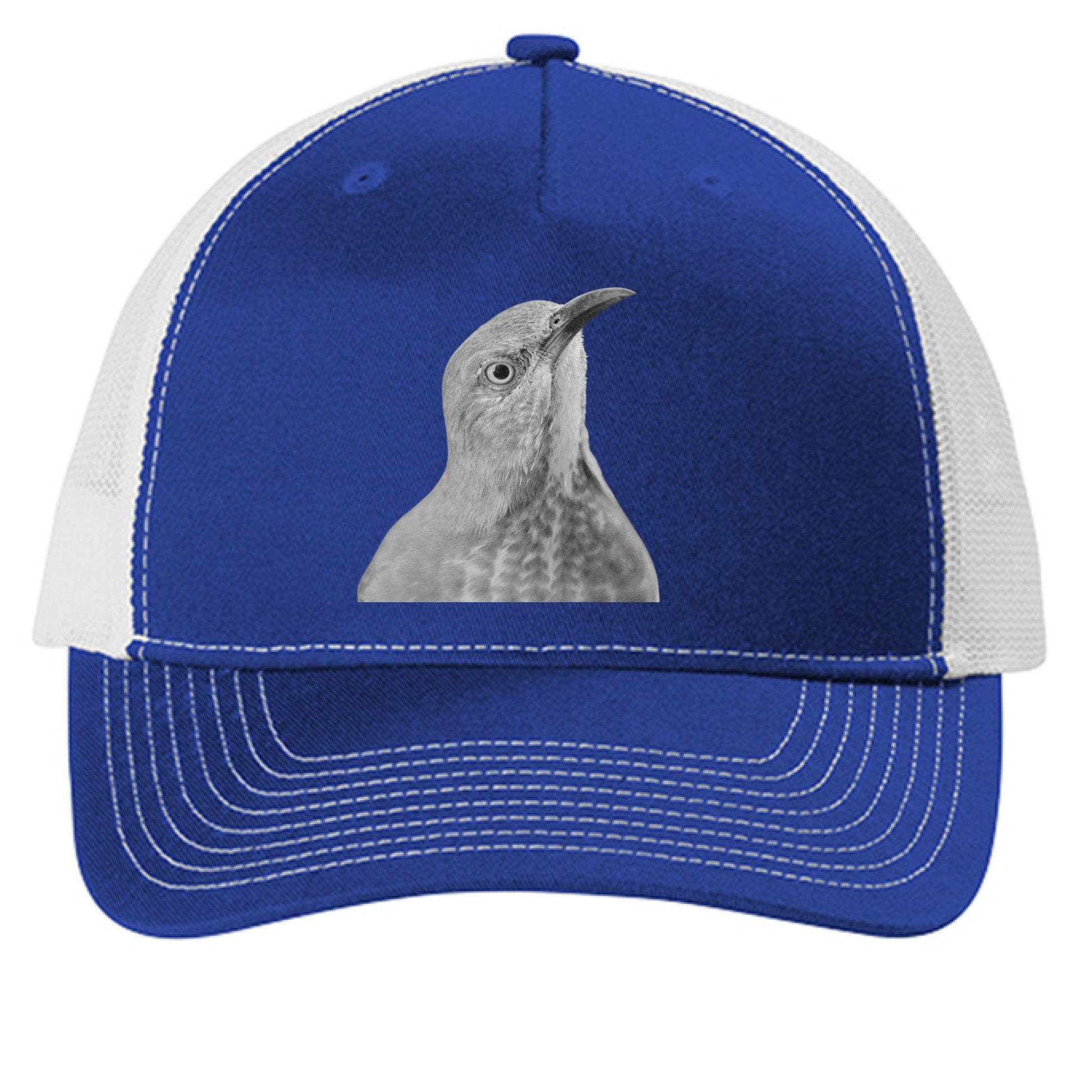 Patriot Blue/ White - FRONT