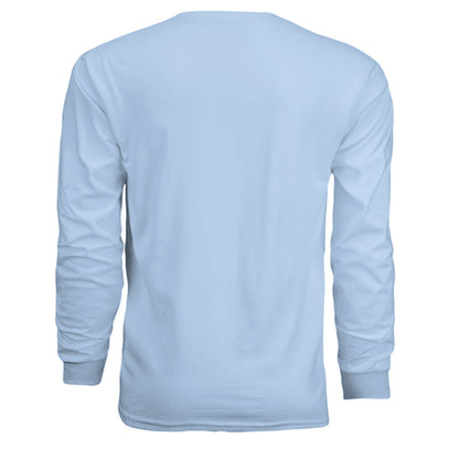 LIGHT BLUE - BACK