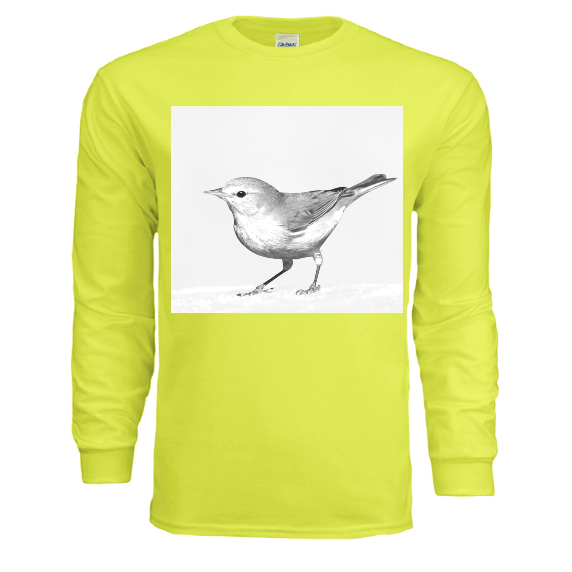 SAFETY GREEN - FRONT