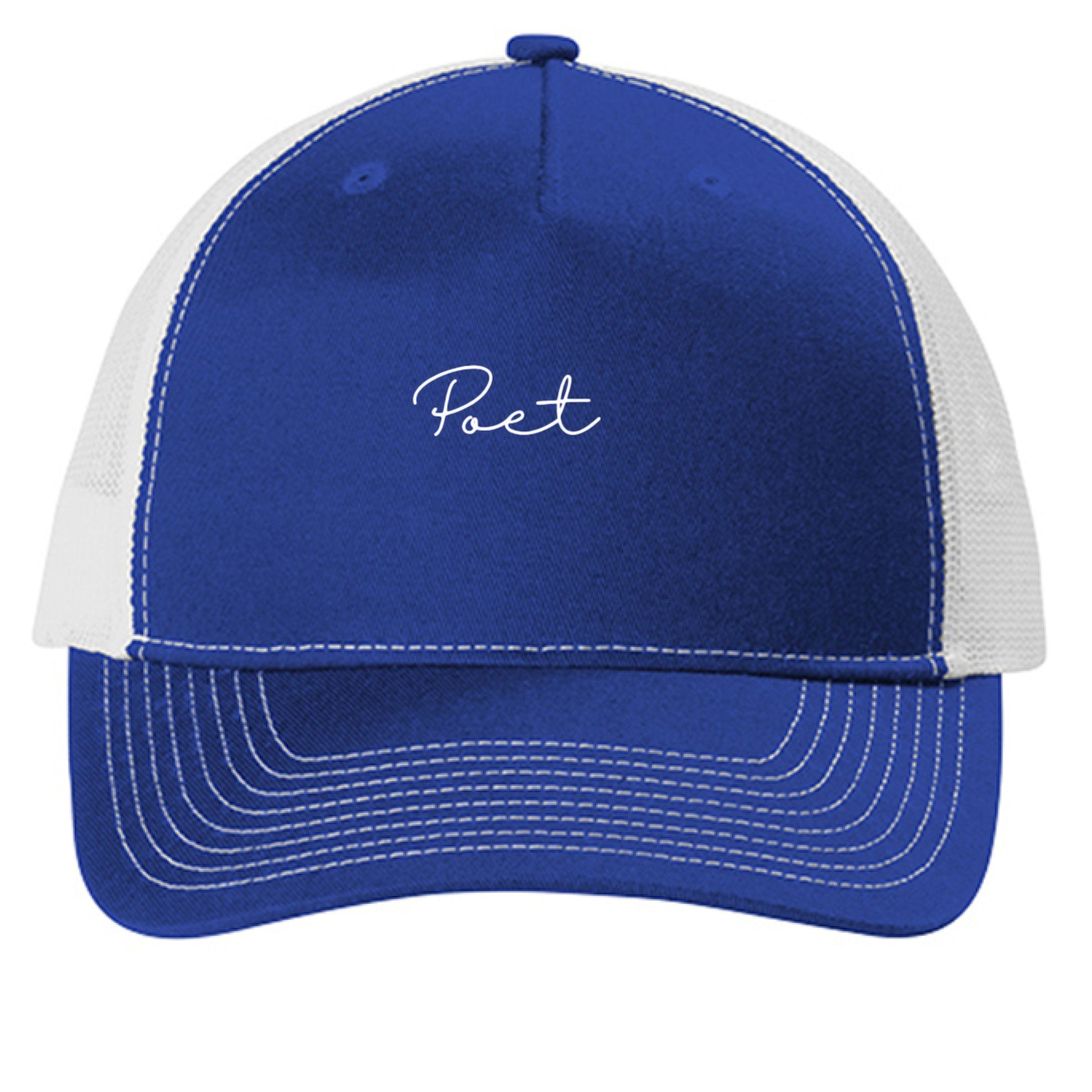 Patriot Blue/ White - FRONT